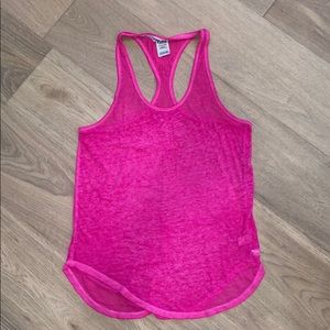 PINK BY VICTORIA SECRET TANK 🎀